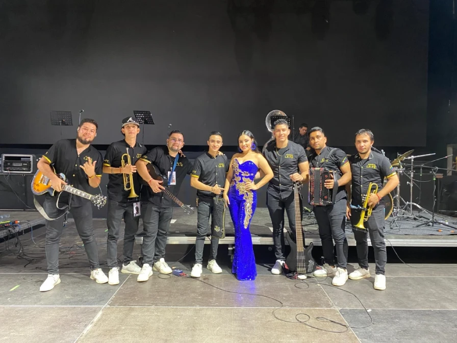 Evento Musica Popular Colaboracion