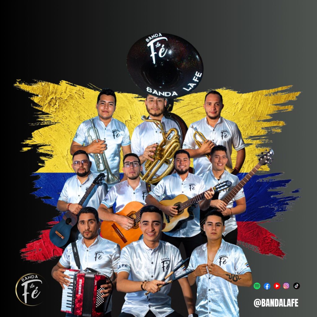 Grupo de Muscia Banda La Fe