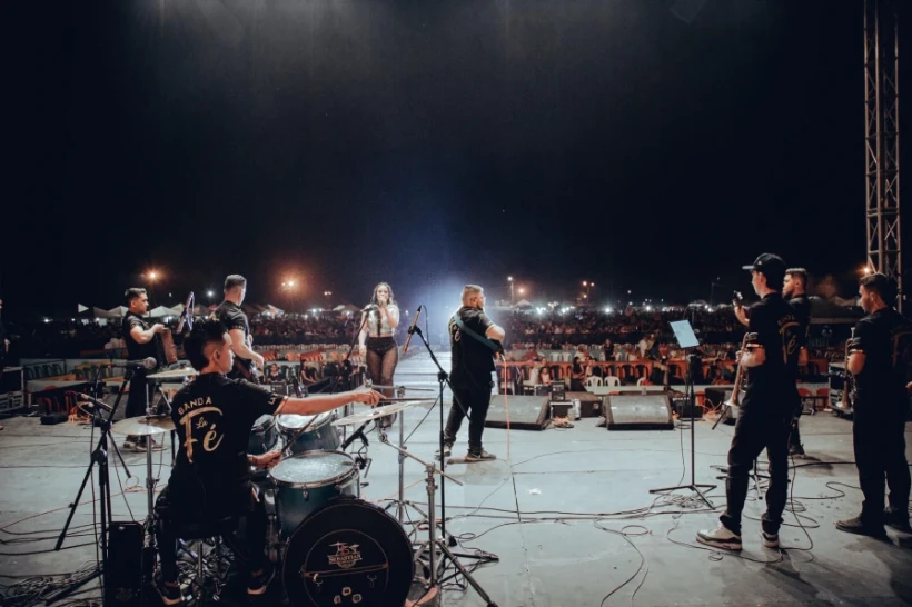 Concierto de Musica Popular Festivales Colombia