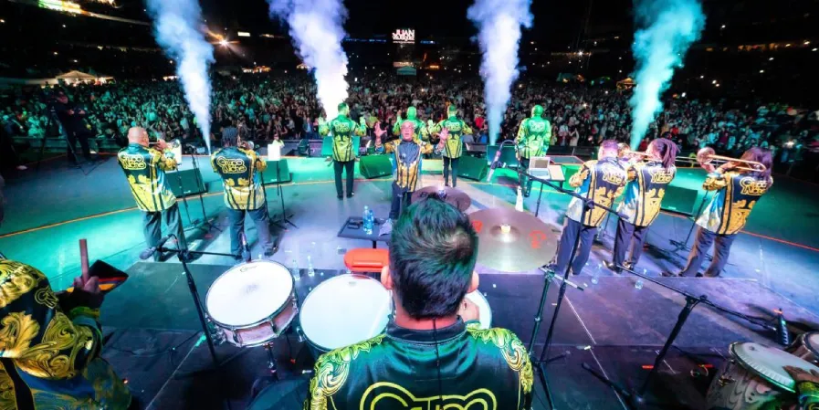 Fastival En Colombia, Musica Popular