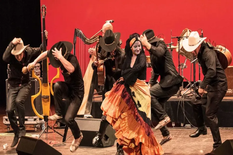 Musica Popular y llanera